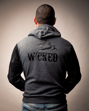 Wicked Men's Drip sweater