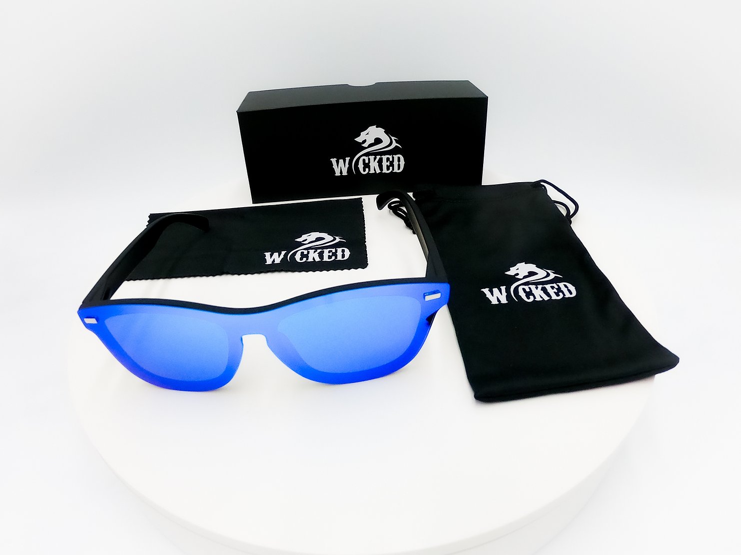 Wicked Shade Sunglasses