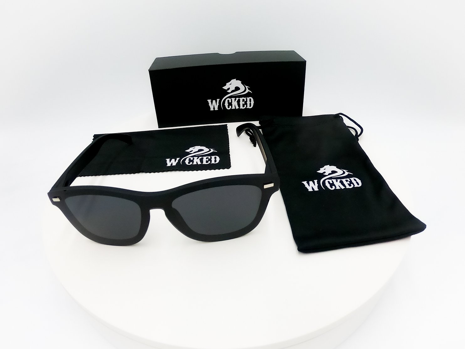 Wicked Shade Sunglasses