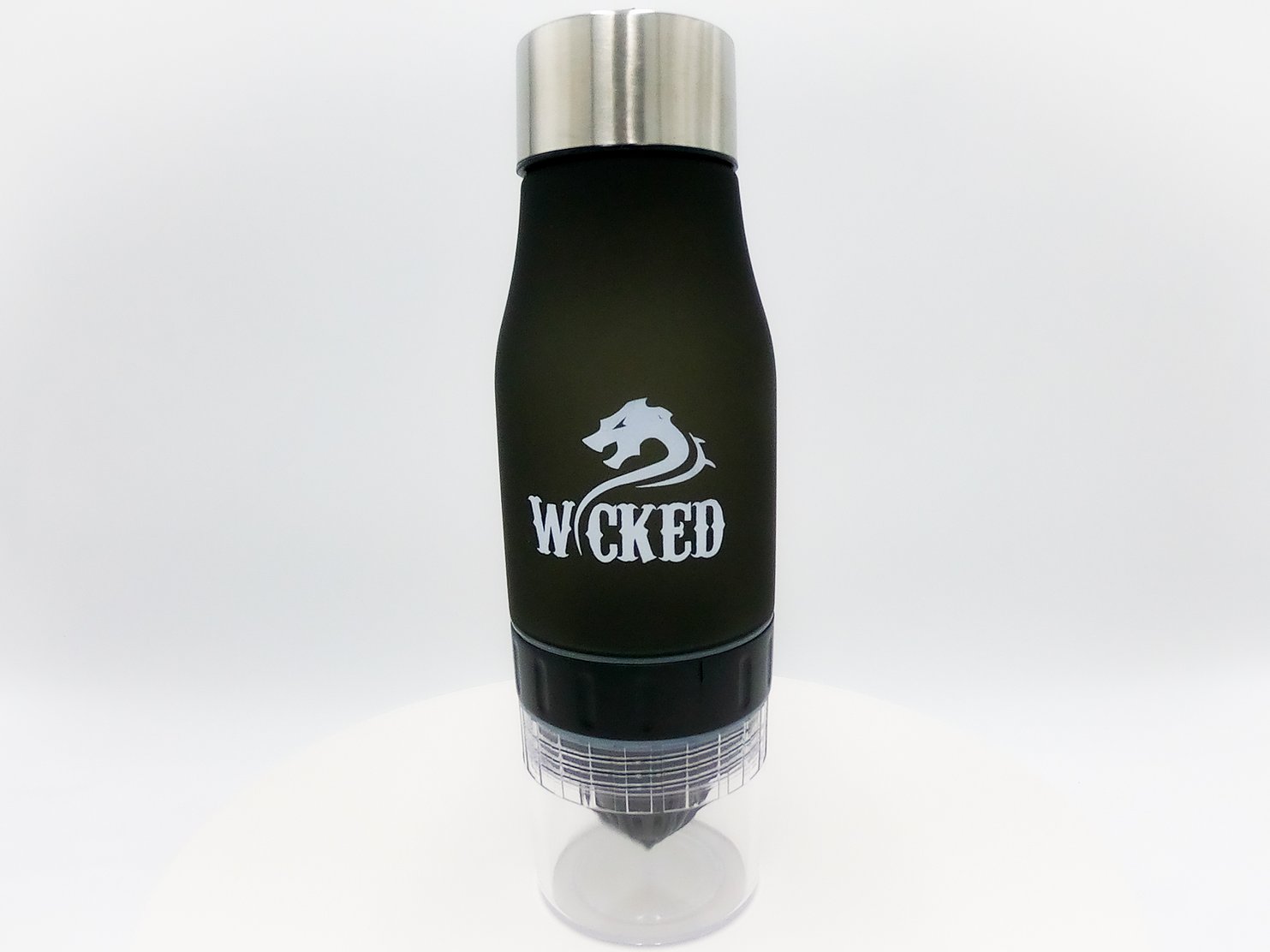 Wicked Water Fruit Infusion Bottle