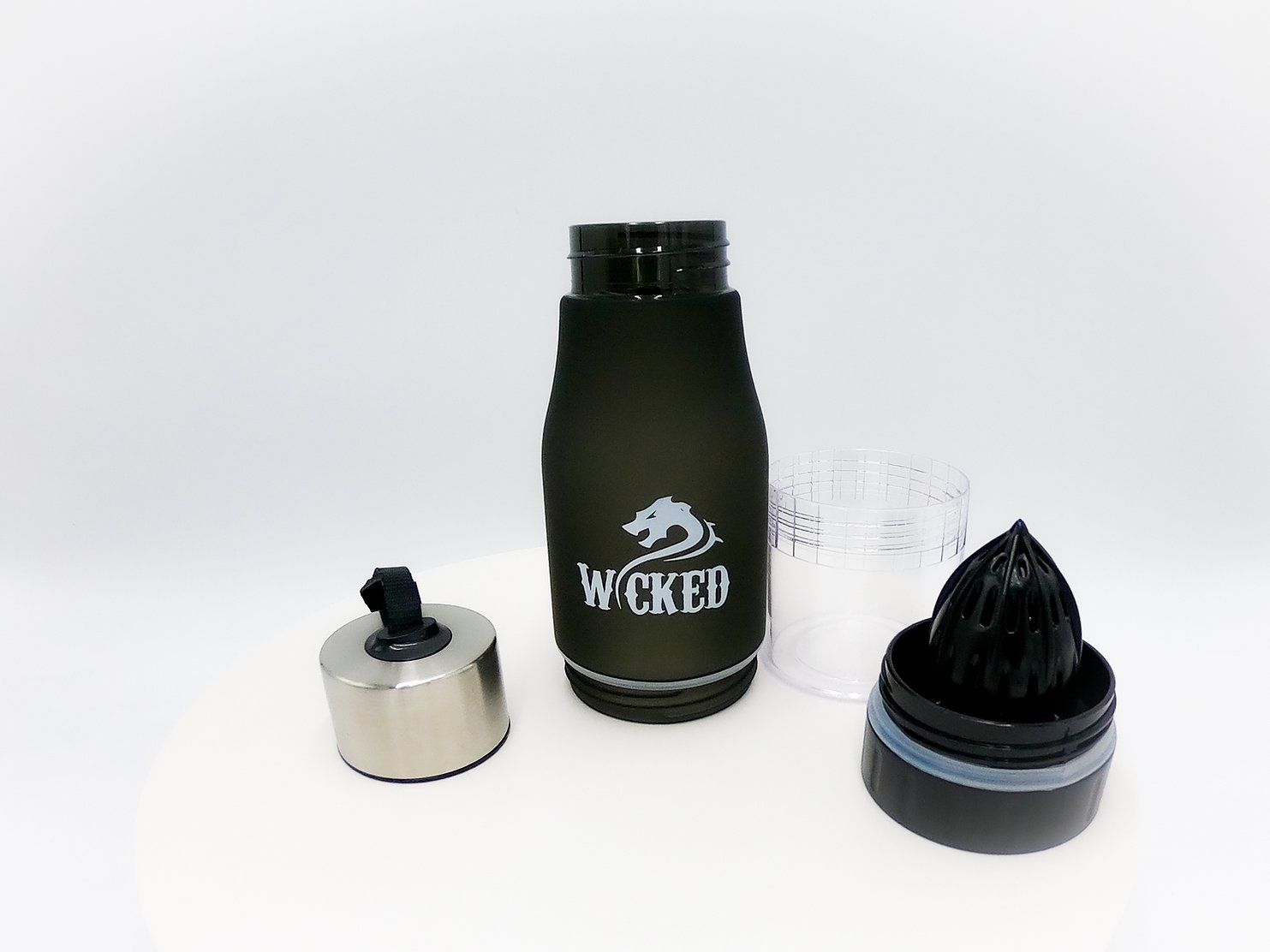 Wicked Water Fruit Infusion Bottle