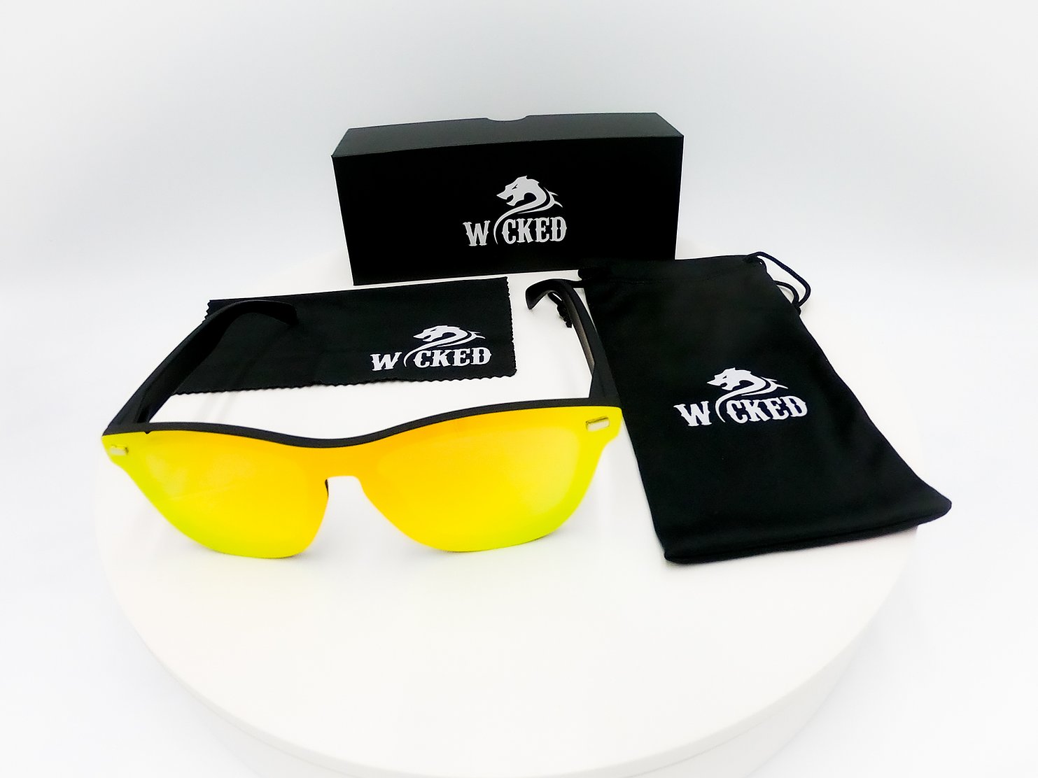 Wicked Shade Sunglasses