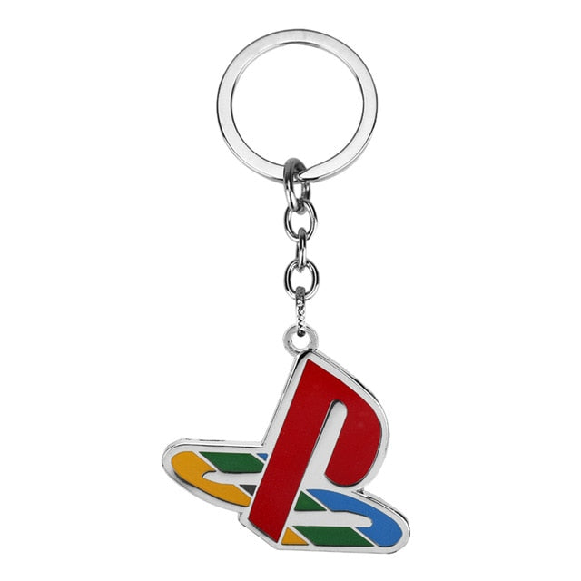 Video Game Handle Keychain