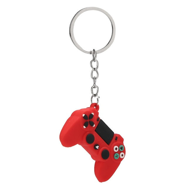 Video Game Handle Keychain