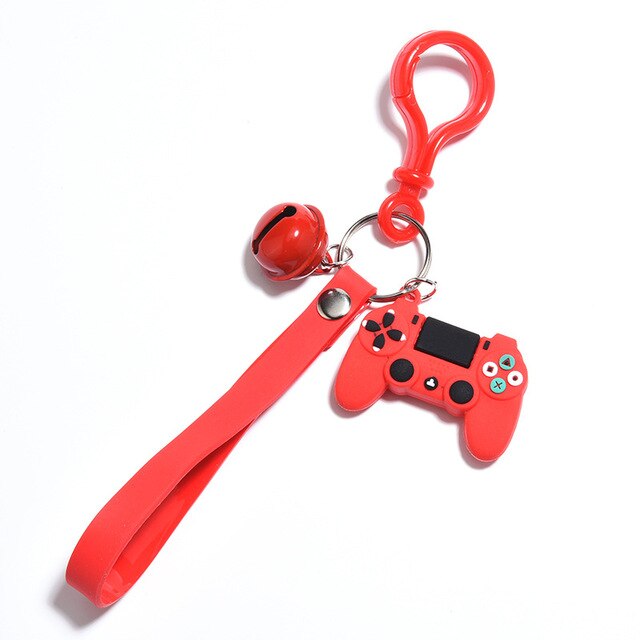 Video Game Handle Keychain