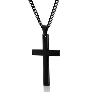 Pendant Necklace Men's Stainless Steel